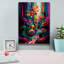 Ivy Bronx 'The Vividly Surreal Forest' by Andreas Magnusson Canvas Wall Art, 18" x 26"-1439864428