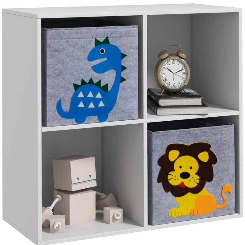 Kids Storage Cabinet