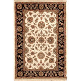 Wool Oriental Area Rug