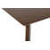 Caveney Wood Dining Set with Rectangle Table and Chairs