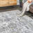 Rolen Viscose Oriental Indoor Rug-487285325