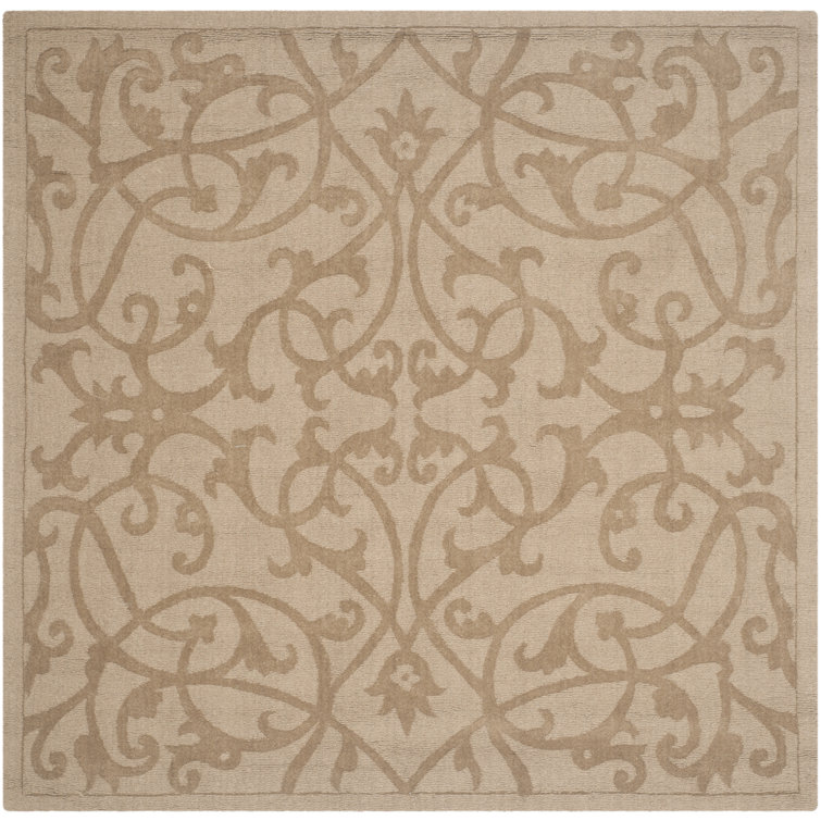Montreal Hand Loomed Wool Rug