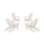 POLYWOOD by AllModern Outdoor Adirondack Chair-1702055861