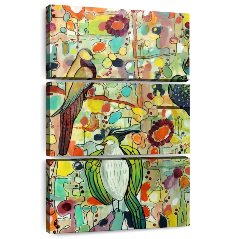 Assemblee, 32" H x 20" W