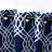 Scotia 100% Polyester Light Filtering - Room Darkening Curtain Pair-957506789-957506809