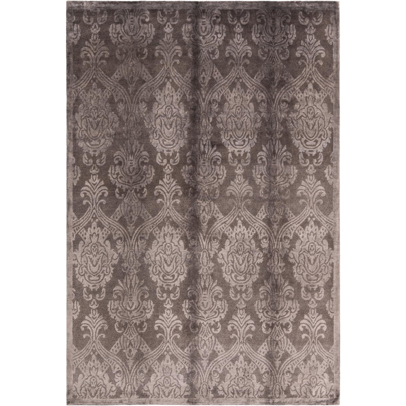 Howard Chocolate Brown Rug