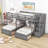 Fanka Kids Bunk Bed with Drawers-1016950250