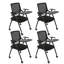4 PCS Office Chair Chaise de conférence