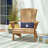 Santa Fe Teak Adirondack Chair
