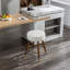 Tabouret MoMo Boucle