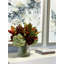Fall Arrangement With Assorted Hydrangea, Heather And Pampas