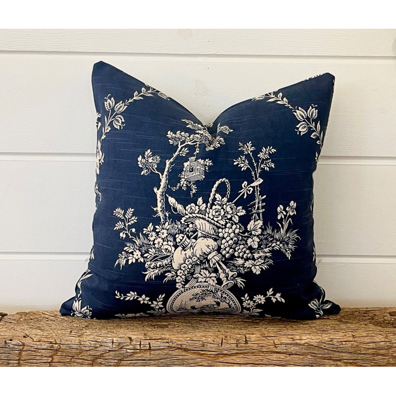  Housse de coussin 100% coton, 15,5 po x 15,5 po