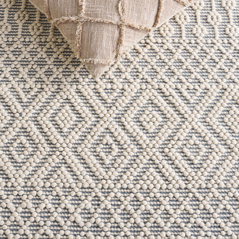 Cleveland Hand Loomed Wool Southwestern Rug, Runner 2'3" x 16'