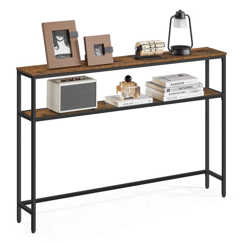 Gerianna 39.4'' Console Table, 31.5" H x 47.2" W x 7.9" D