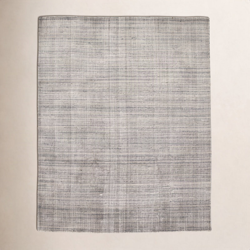 Matias Indoor Rug, Rectangle 9' x 12', Gray/Beige