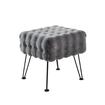 Upholstered Ottoman