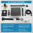 Complete Shower System with Rough in-Valve-61638814