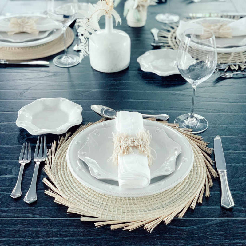Napperon 17 "Cesta