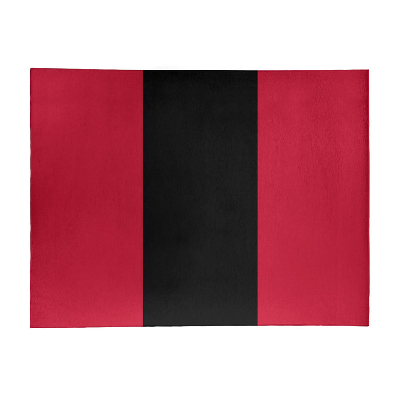 Chenille Striped Indoor Rug, Rectangle 9' x 12'