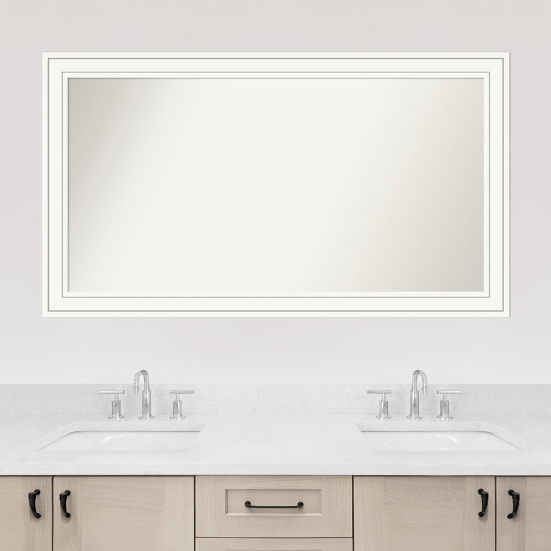 Miroir mural Emoni, 29 po x 51 po