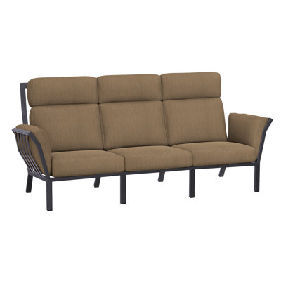Aris Outdoor 3 - Seat Patio Sofa