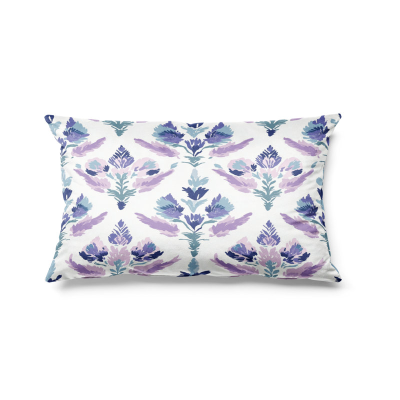 Coussin décoratif French Country, H 12 po x l 20 po