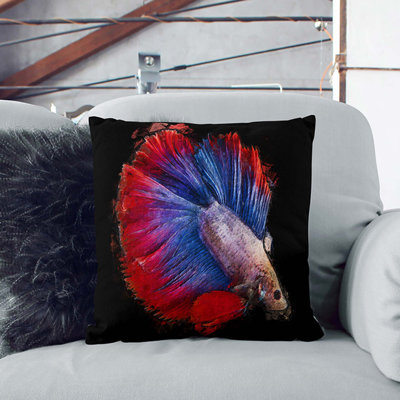 Square Throw Cushion