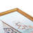 Baptiste Gold Single Picture Frame-1613850034
