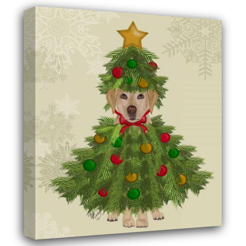 Art graphique sur toile tendu The Holiday Aisle® Fab Funky Gallery, H 24 po x l 20 po