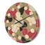 Horloge murale Folk-63892062
