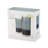 Highball FREEZE Cooling Cup in Tinted Gray