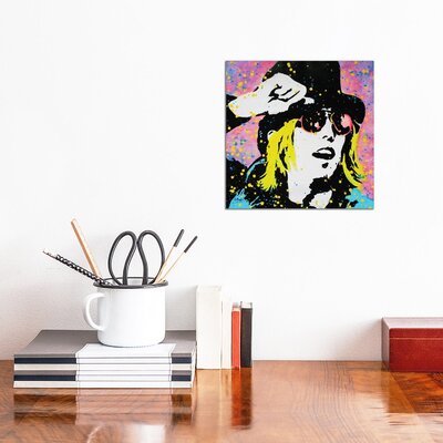Tom Petty by MR BABES - Painting Print -  East Urban Home, 61637BFD0C62466992D60AF5D0D9EF34