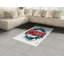 Tapis décoratif en fibre de polyester à haute densité Charlotte-42030214