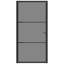 Porte intérieure en aluminium ESG 40,4 x 79,3 po-127421759