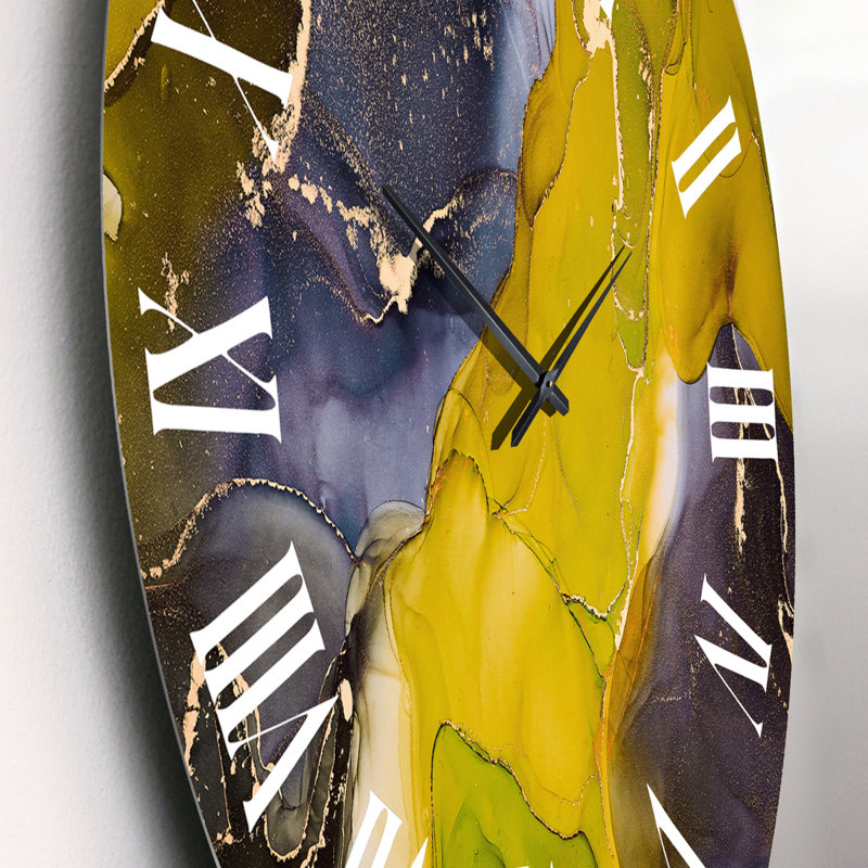Horloge murale surdimensionnée, Petit