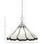 Luminaire suspendu en forme de chaîne avec perle 16 po Arrietty-71747356-32465362