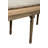 Angeleigh Oak Bench, Natural