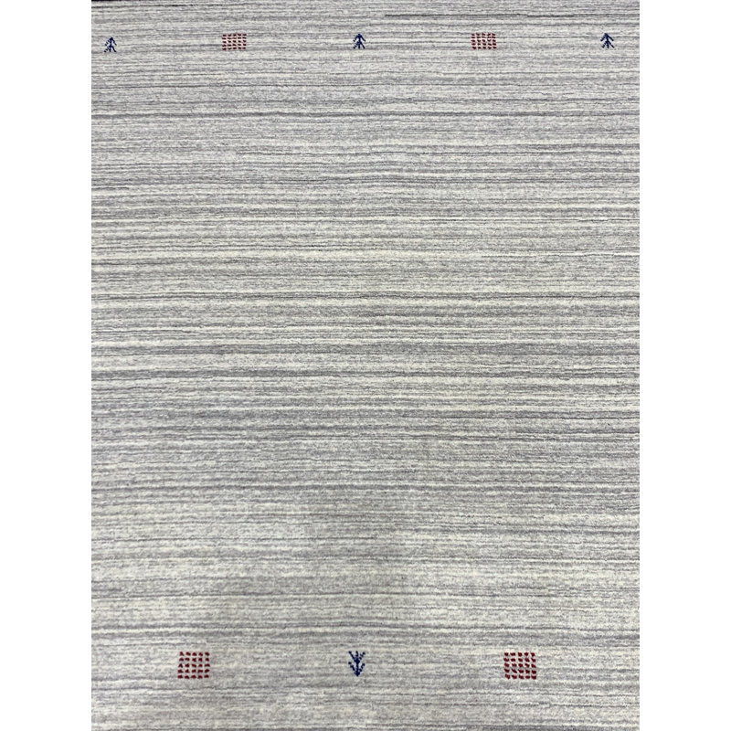 Tapis en laine multicolore Radiant Gabbeh