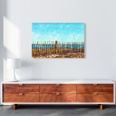 A Day At The Beach 2 - Print