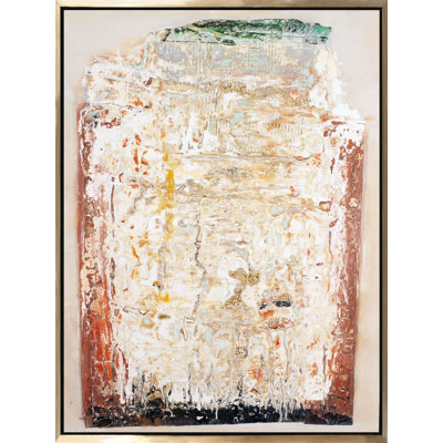 " Plateau " Painting Print