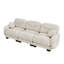 Canapé modulaire moderne à 3 places en chenille Compression Cosy Sofas