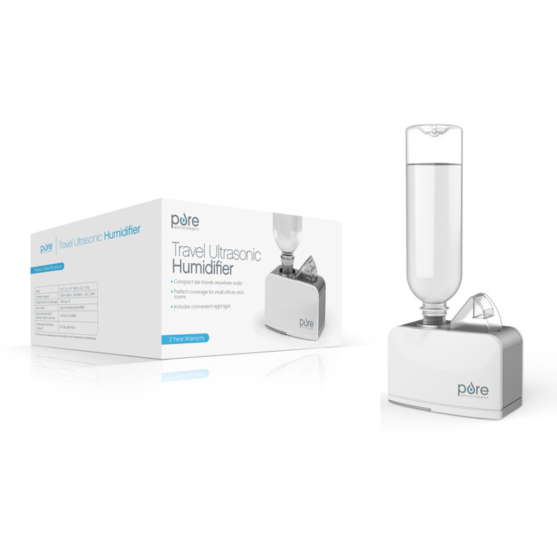 Humidificateur ultrasonique froide et chaude