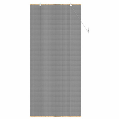 Bamboo Roller shade