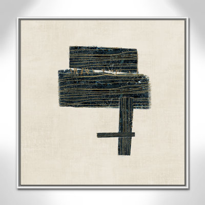 Stiched I Print by 
