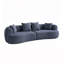 Upholstered Sofa-1695137654