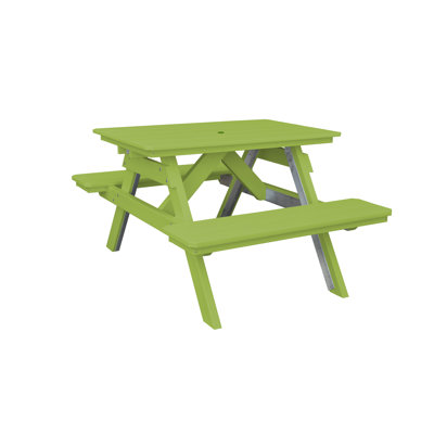 6 - Person Patio Dining Set with Rectangular Table