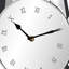 Shyfoy 28x30cm Glass Wall Clock Mirrored Table Clock  LOVE Letter Accent Clock