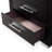 Belleterre 5-Piece Bedroom Set With Makeup Vanity-1646444864-1646444878
