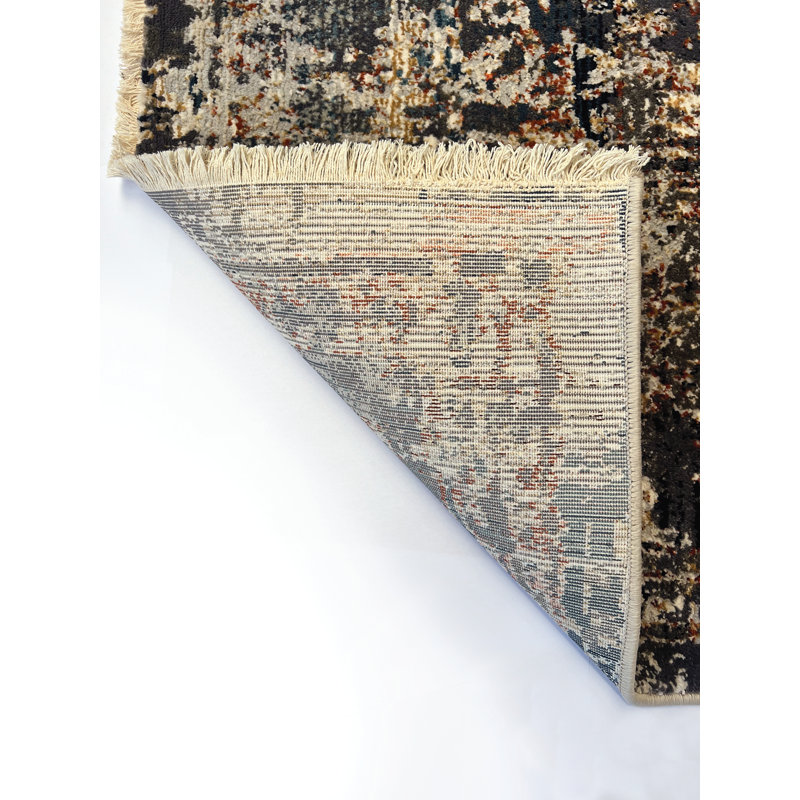 Addlee Oriental Area Rug, Rectangle 80 x 150cm