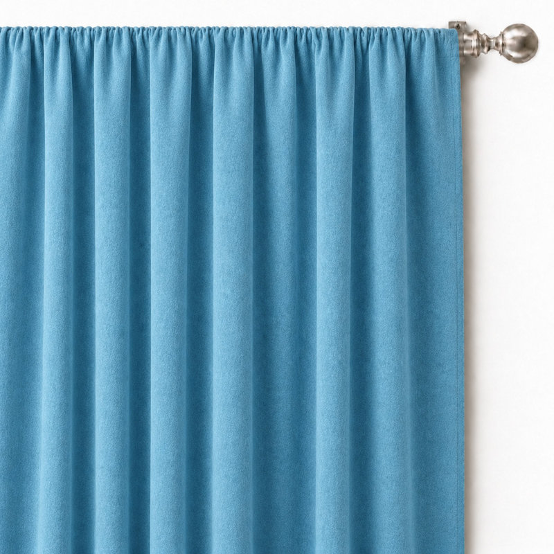 Solid Velvet | Tuscan Fabric, Spa